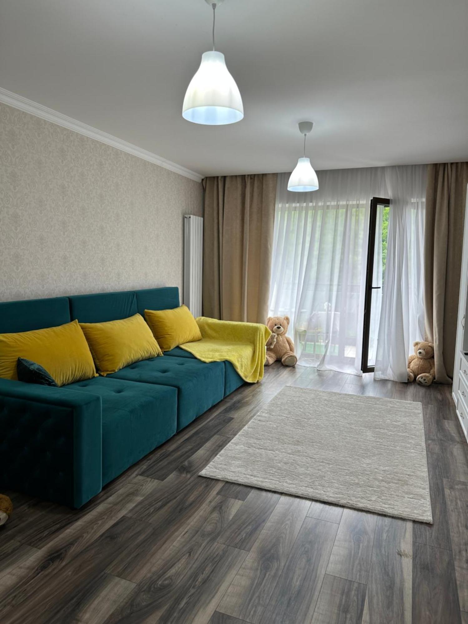 Silvelen Mountain View Apartment Brasov Exterior photo