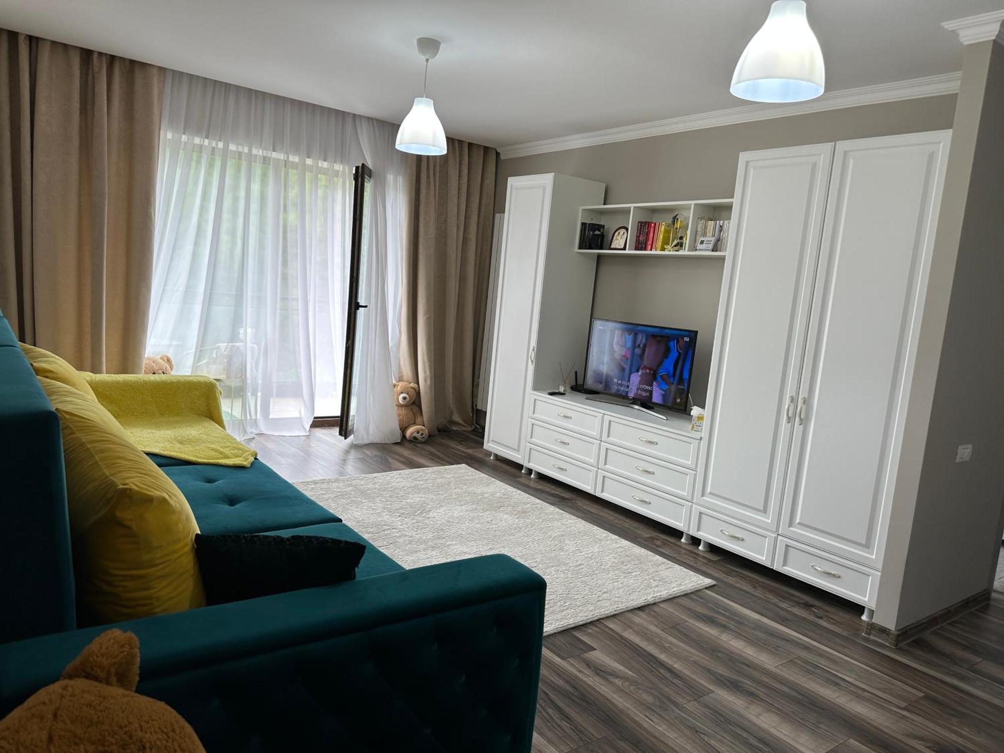 Silvelen Mountain View Apartment Brasov Exterior photo