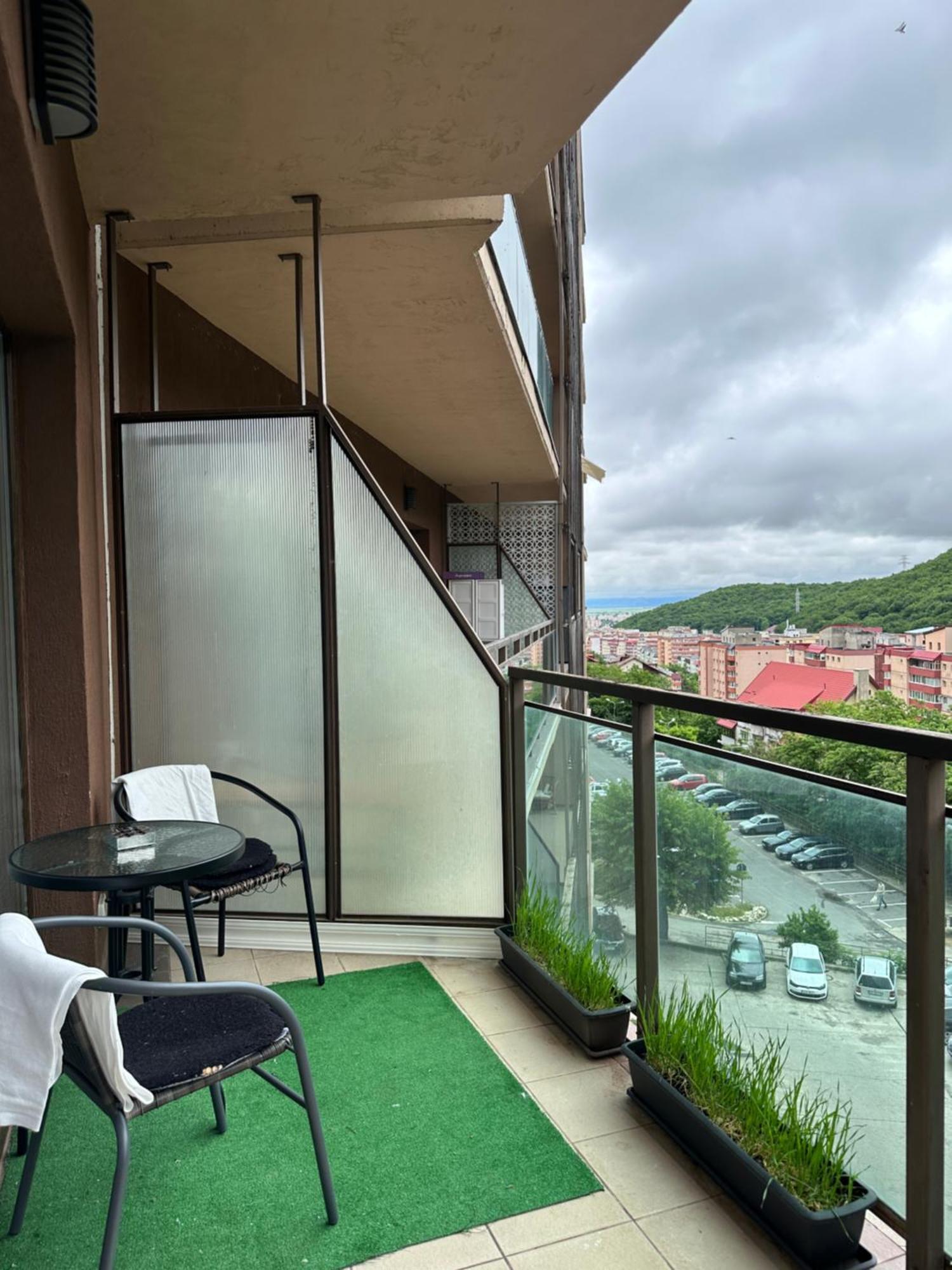 Silvelen Mountain View Apartment Brasov Exterior photo